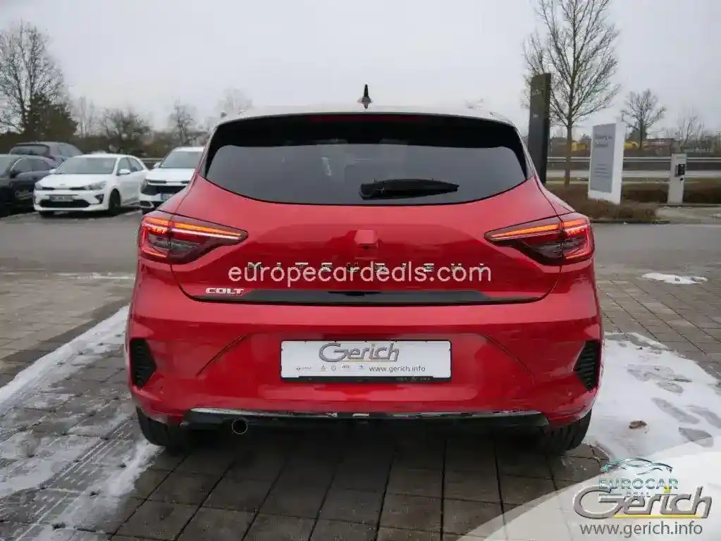 Mitsubishi Colt