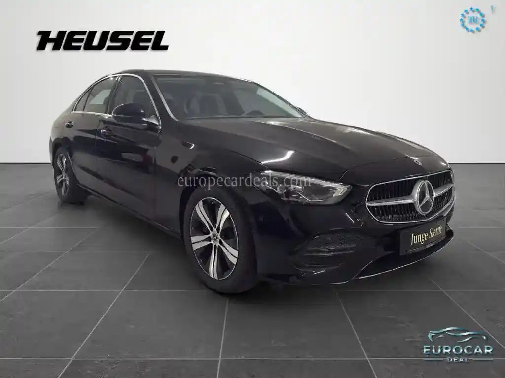 Mercedes-Benz C 180