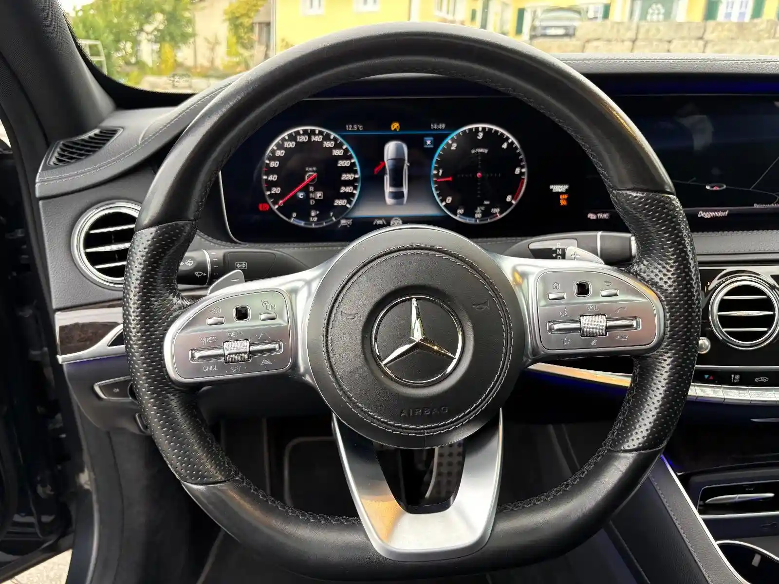 Mercedes-Benz S 400