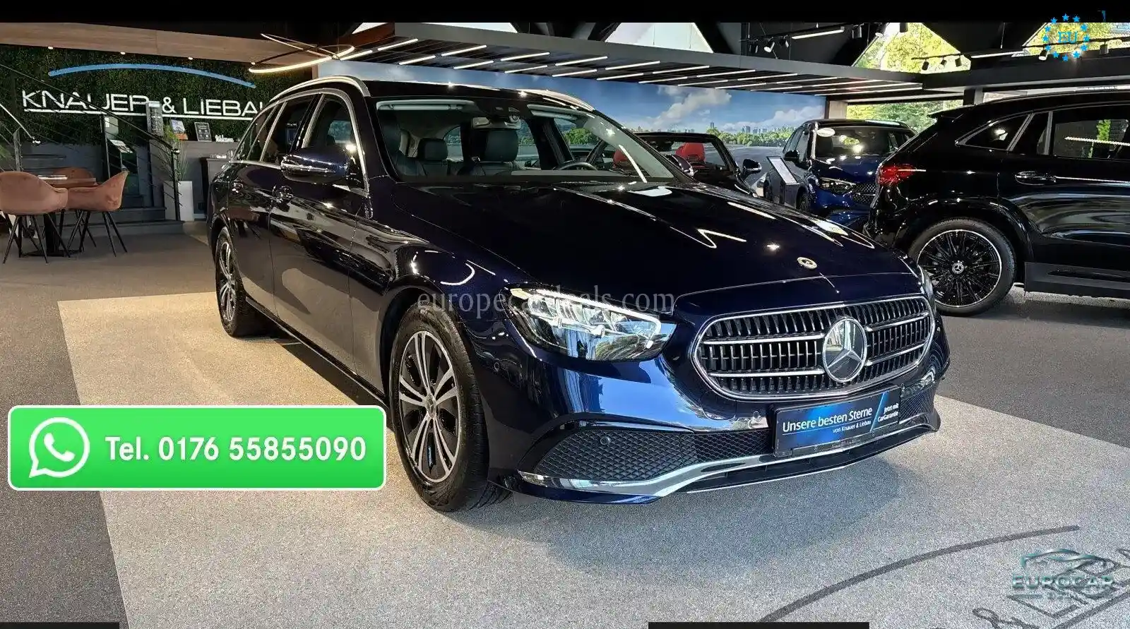 Mercedes-Benz E 200