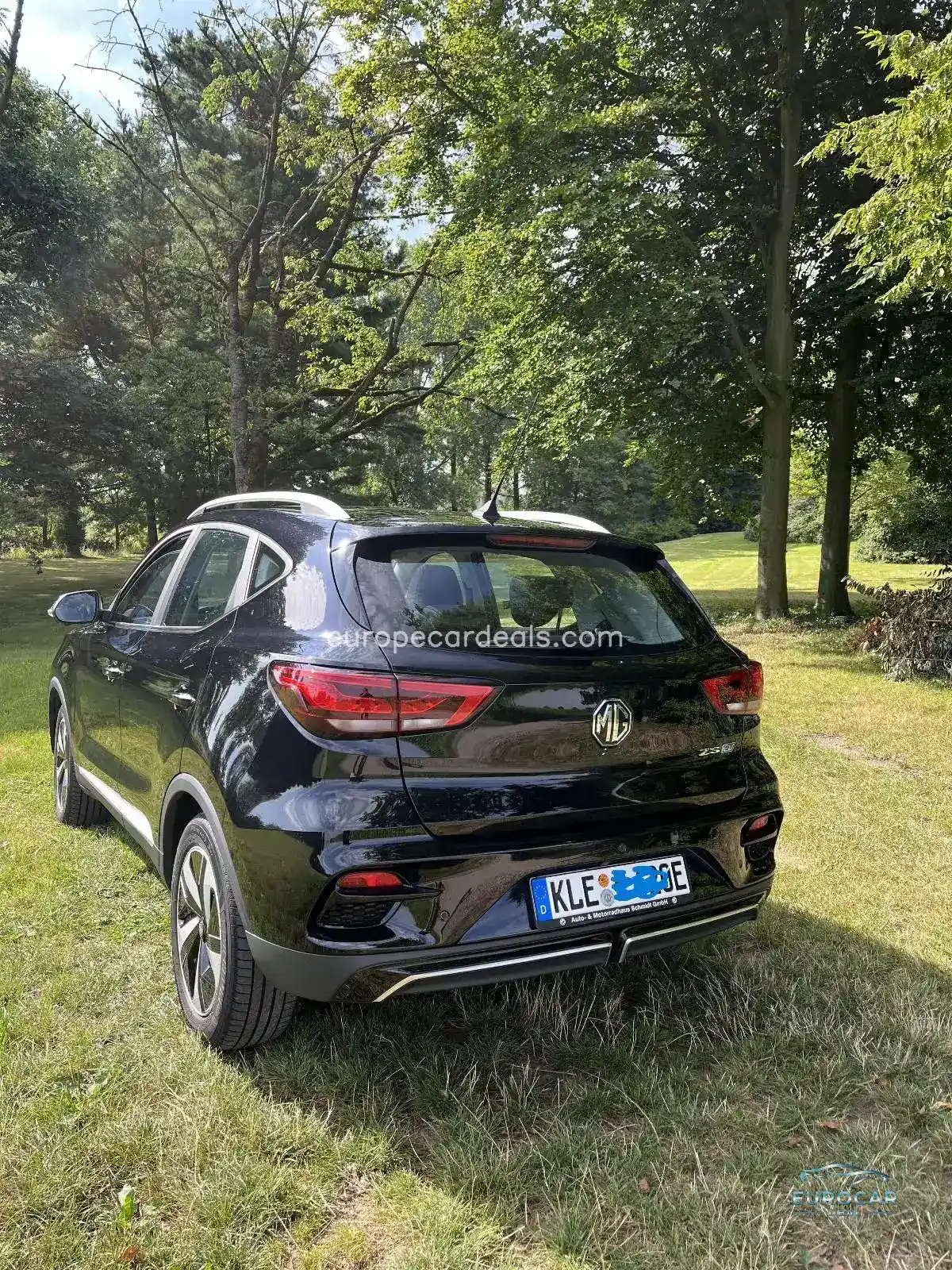 MG ZS