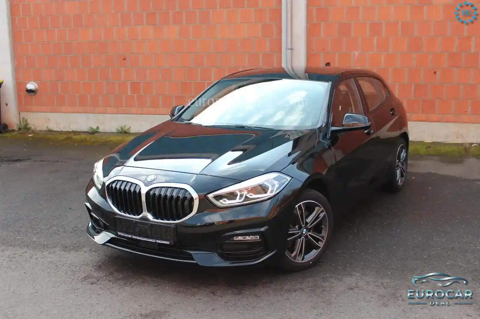 BMW 118