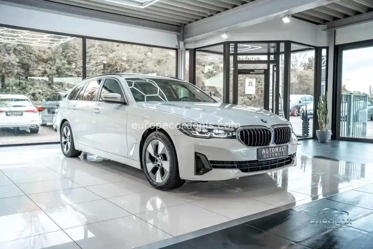 BMW 520