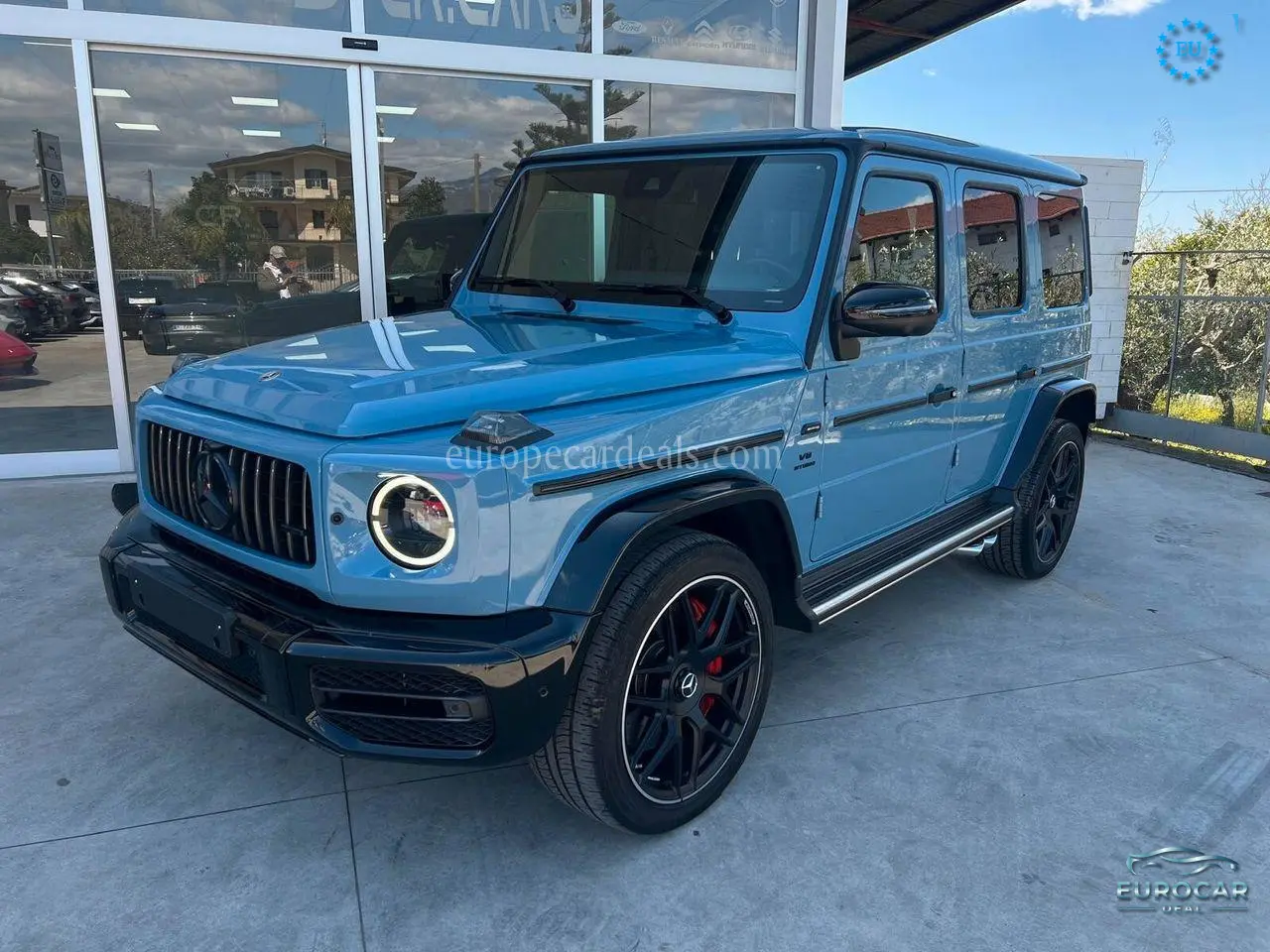 Mercedes-Benz G 63 AMG