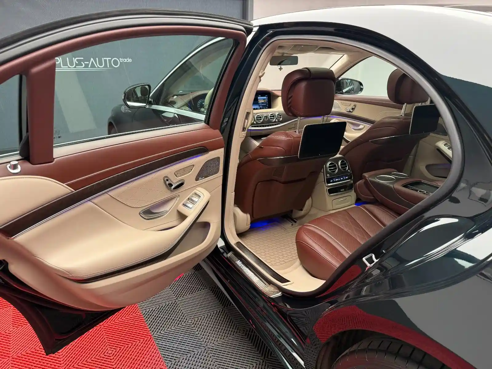 Mercedes-Benz S 400