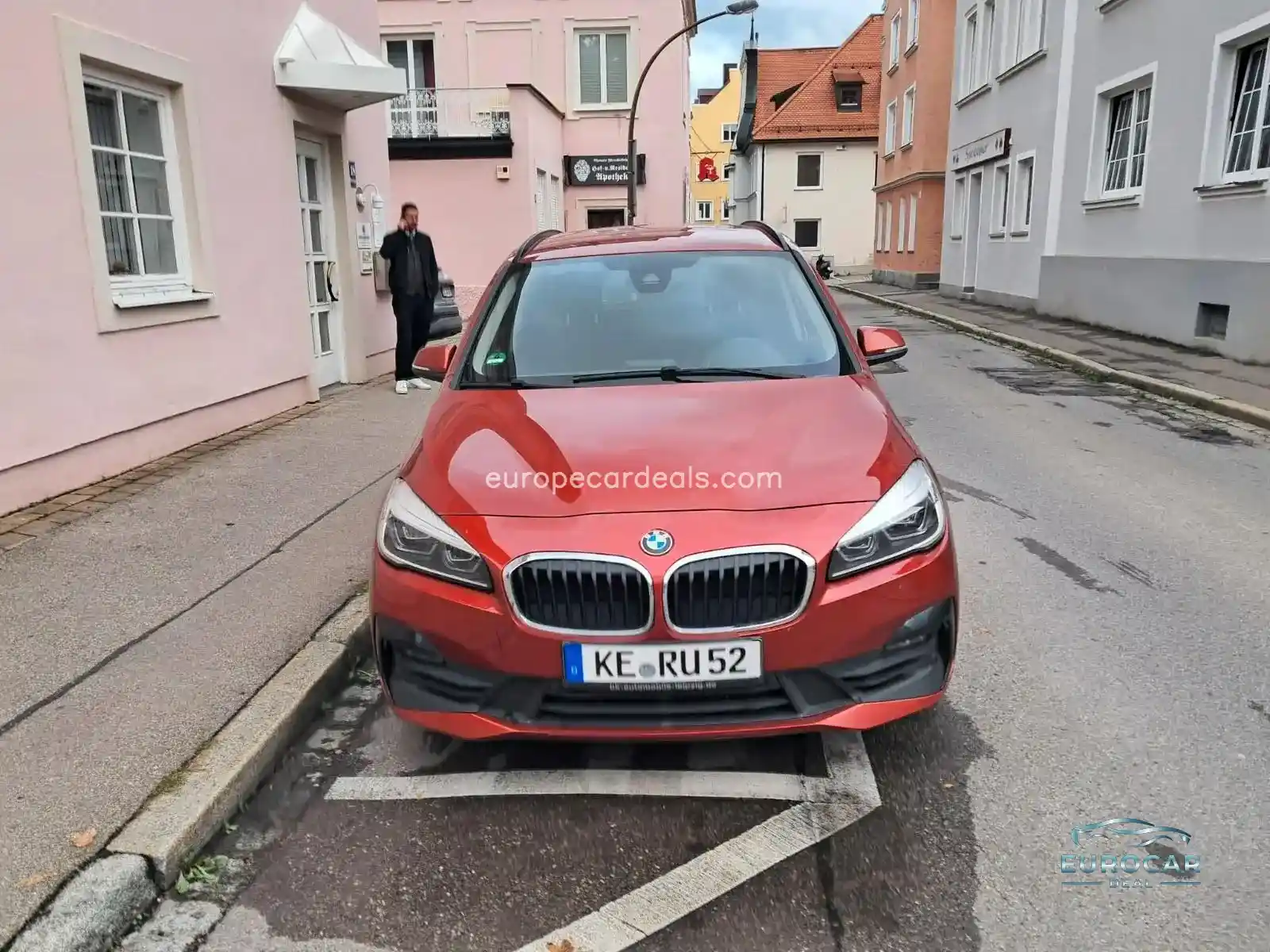 BMW 216 Gran Tourer