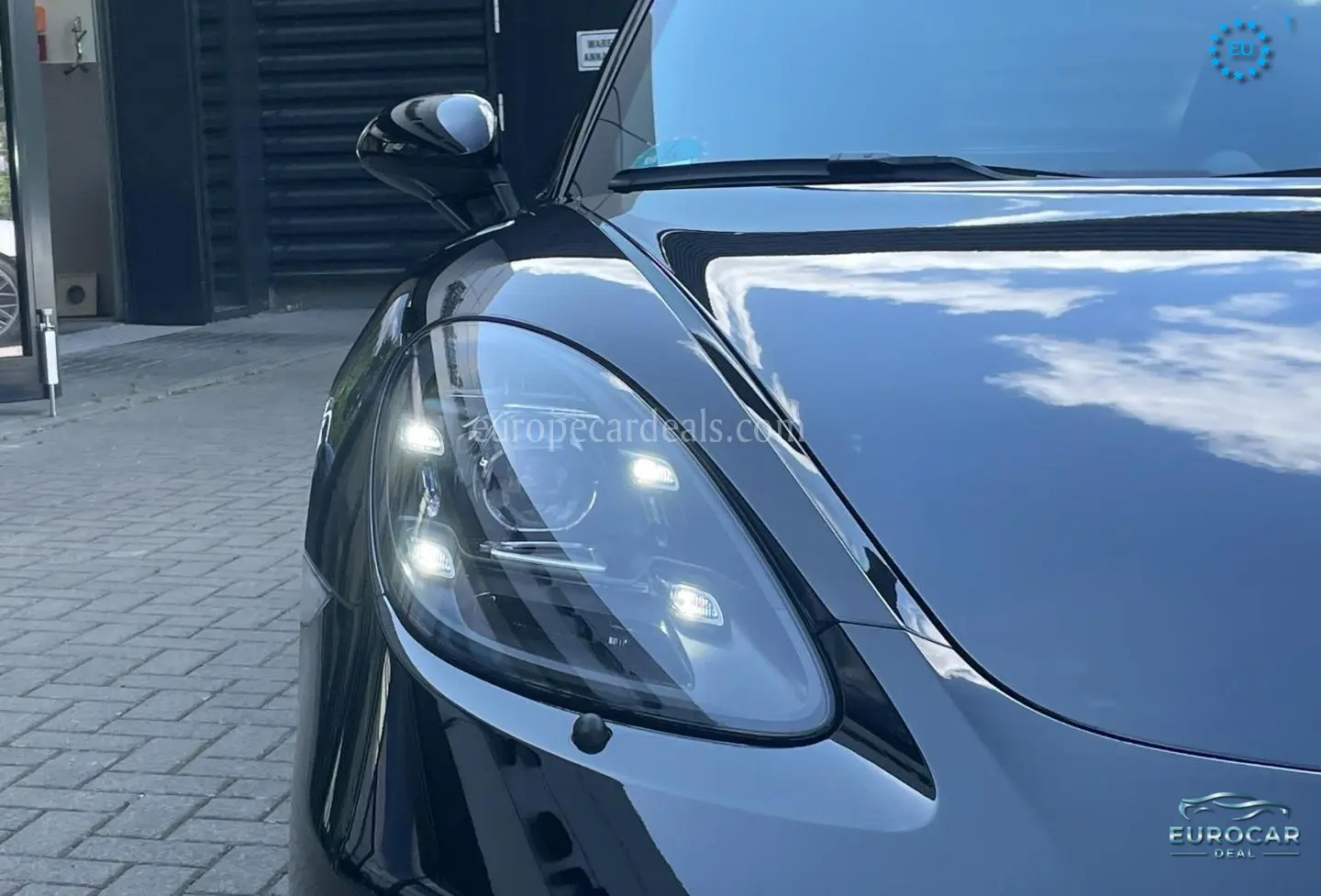 Porsche Cayman