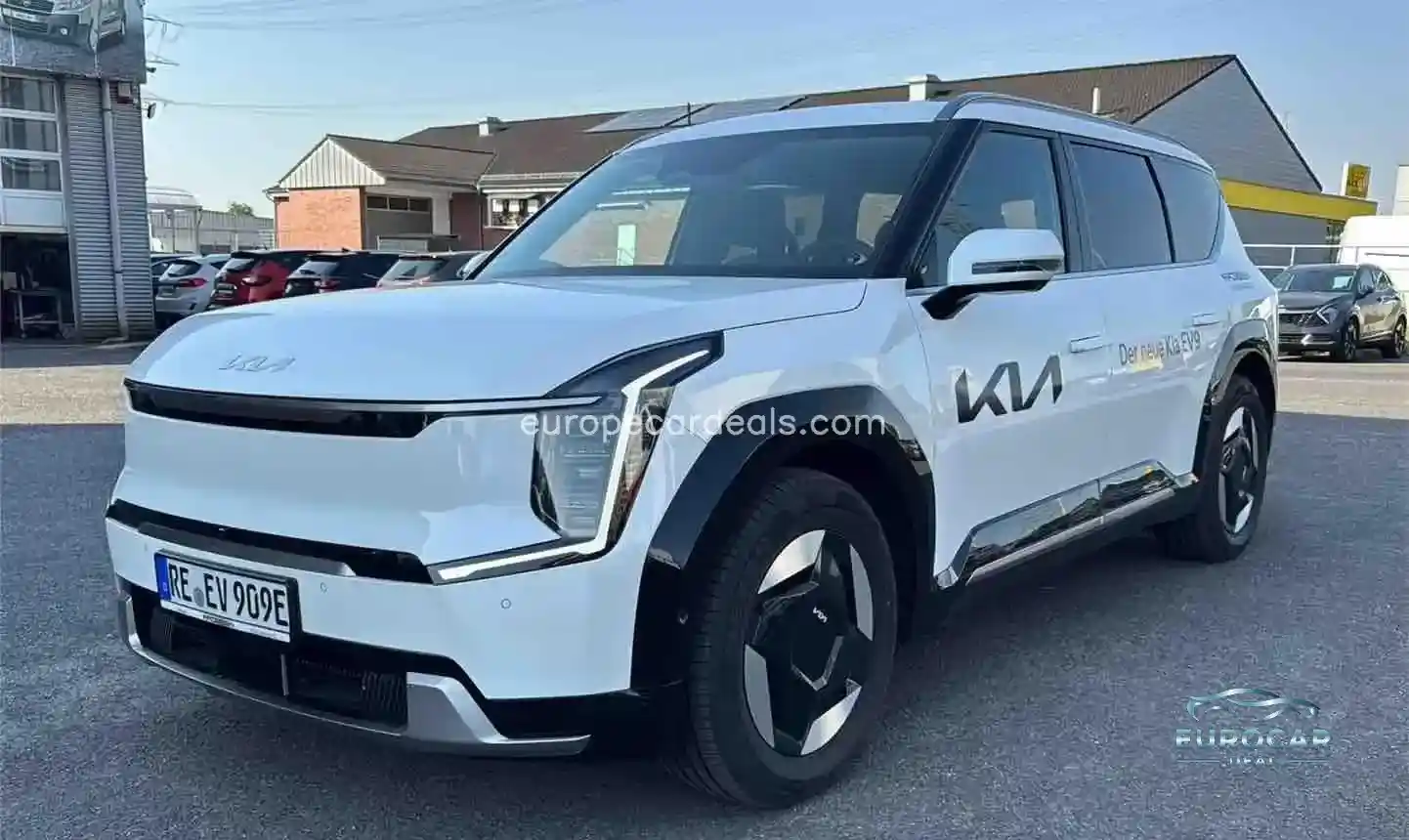 Kia EV9