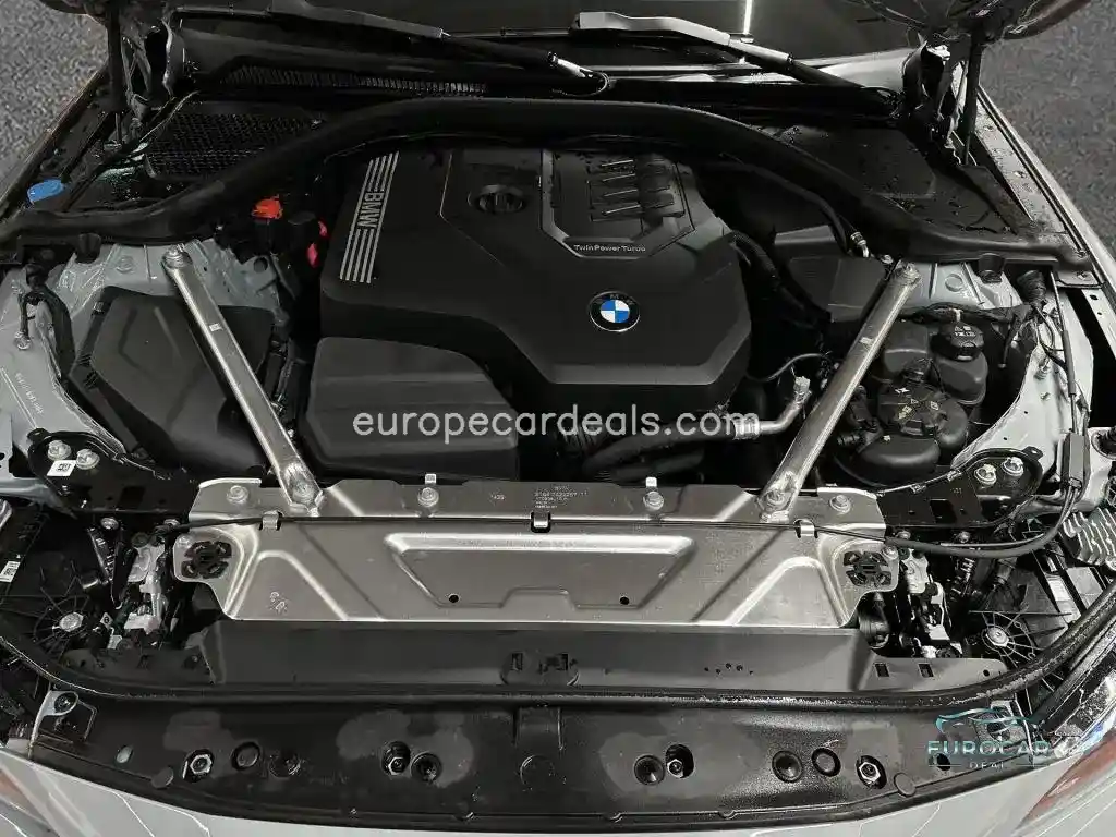 BMW 430 Gran Coupé