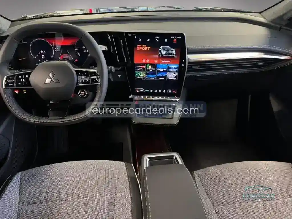 Mitsubishi Eclipse Cross