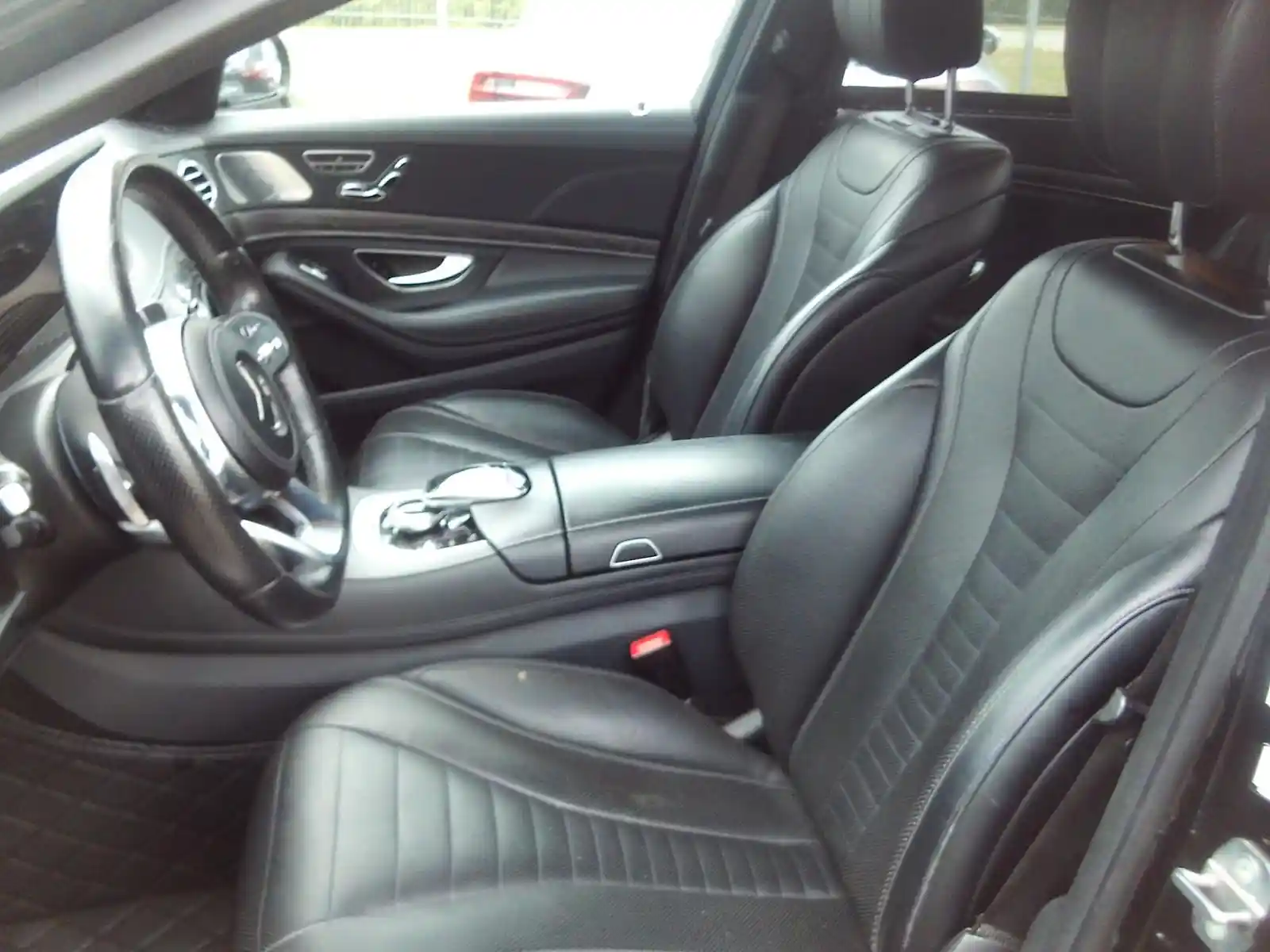 Mercedes-Benz S 450