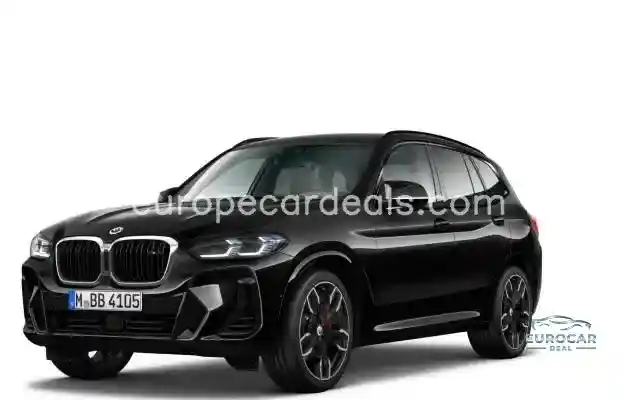 BMW X3 M40