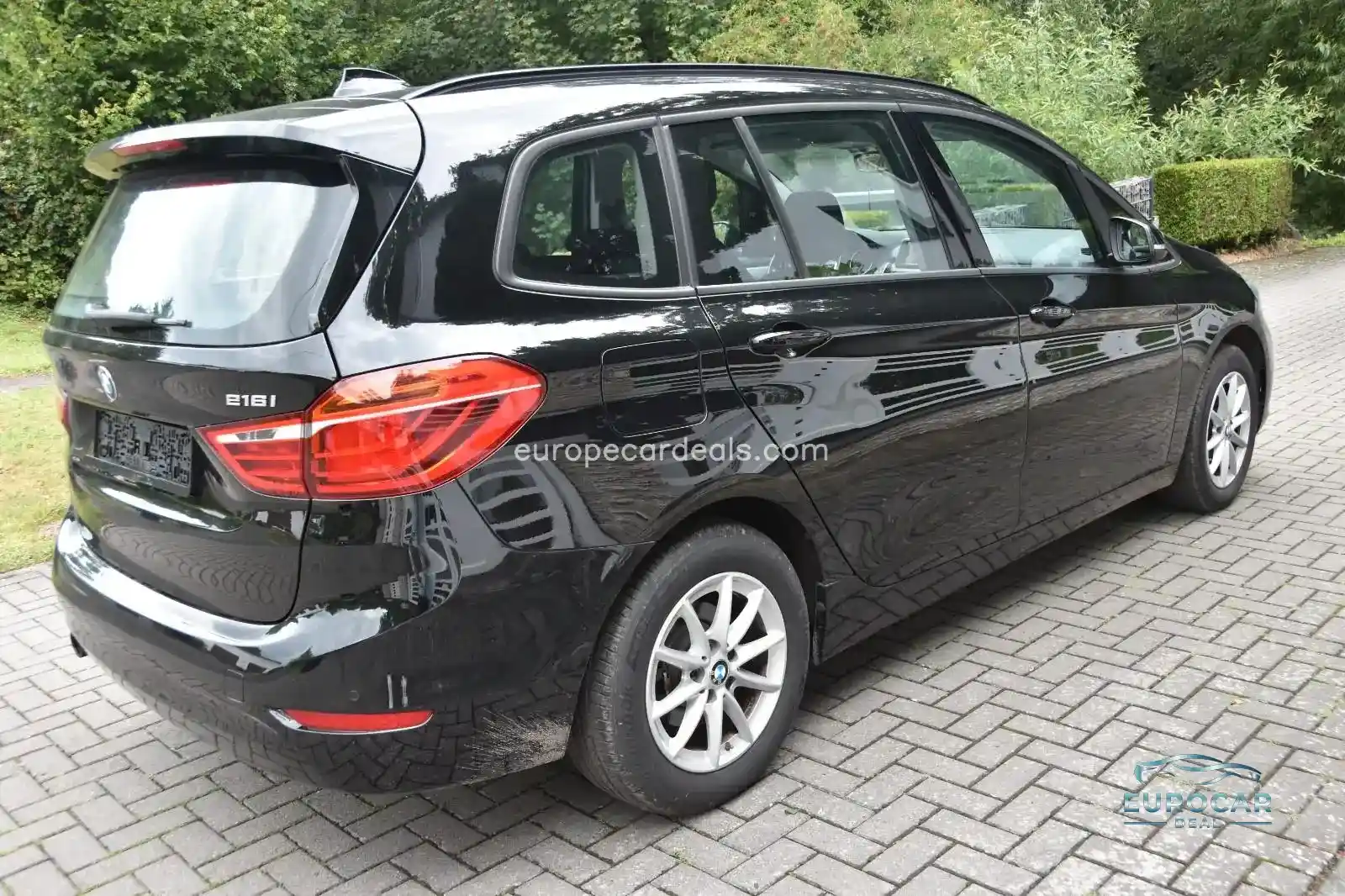 BMW 216