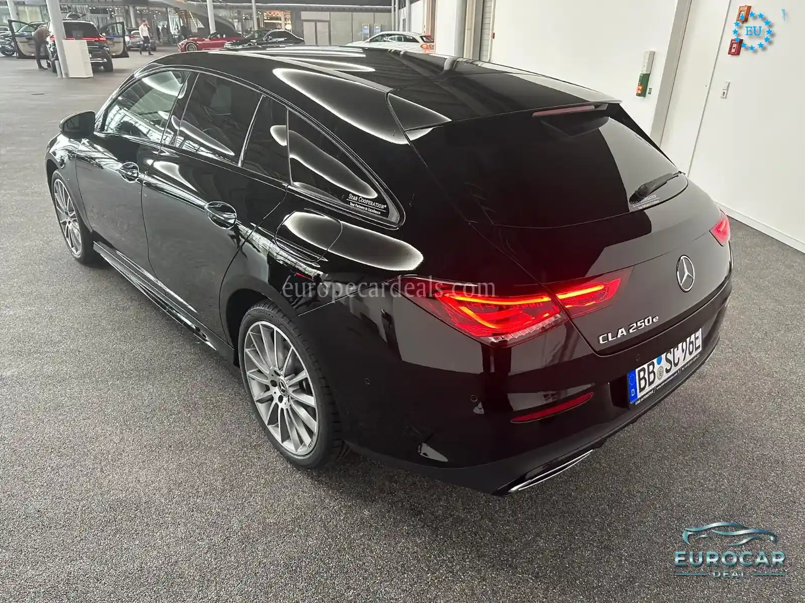 Mercedes-Benz CLA 250