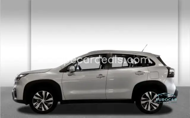 Suzuki (SX4) S-Cross