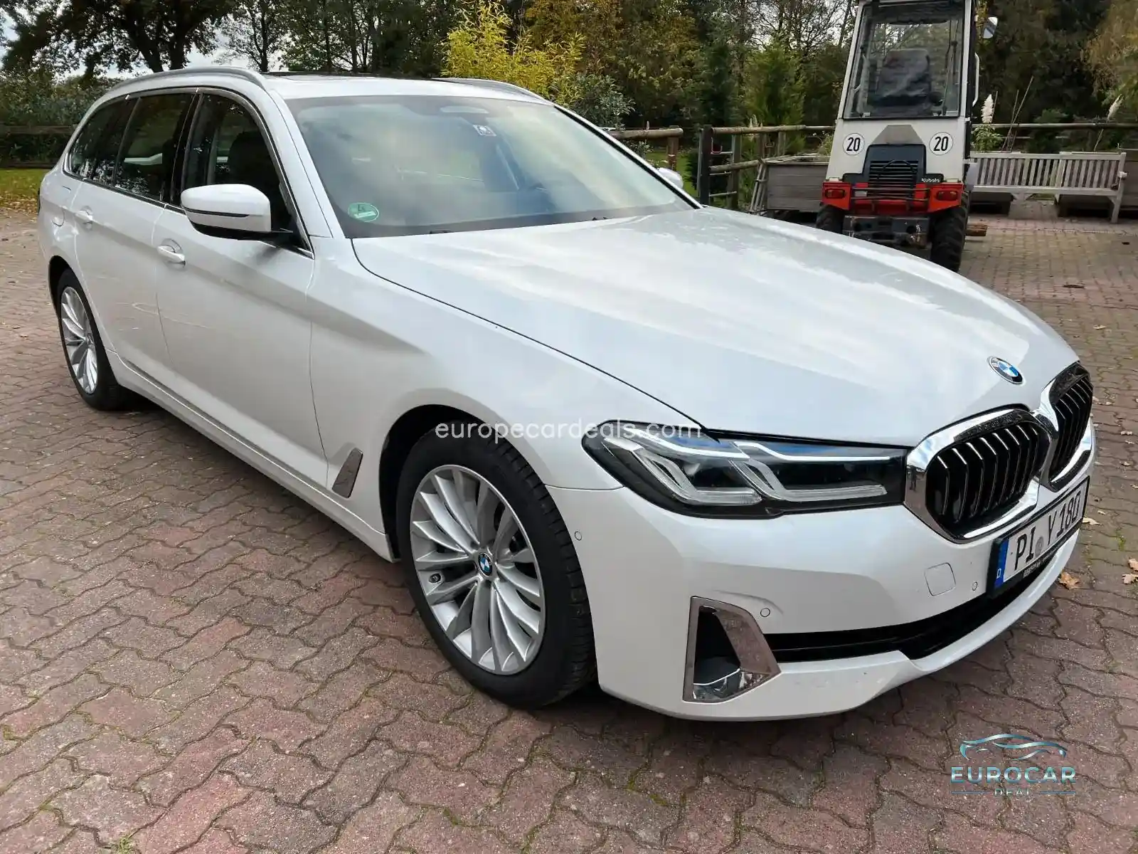 BMW 530