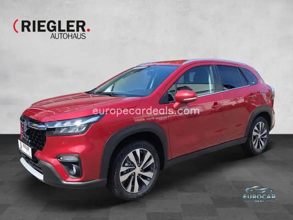 Suzuki (SX4) S-Cross