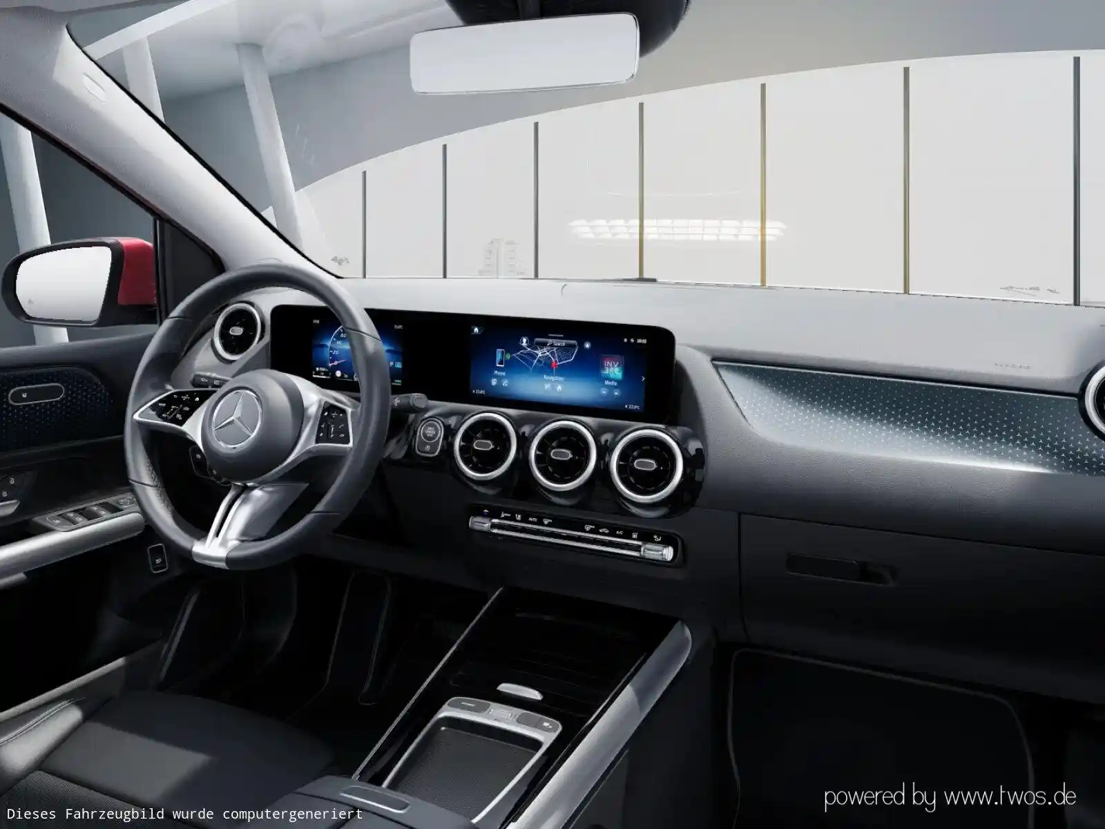 Mercedes-Benz B 180