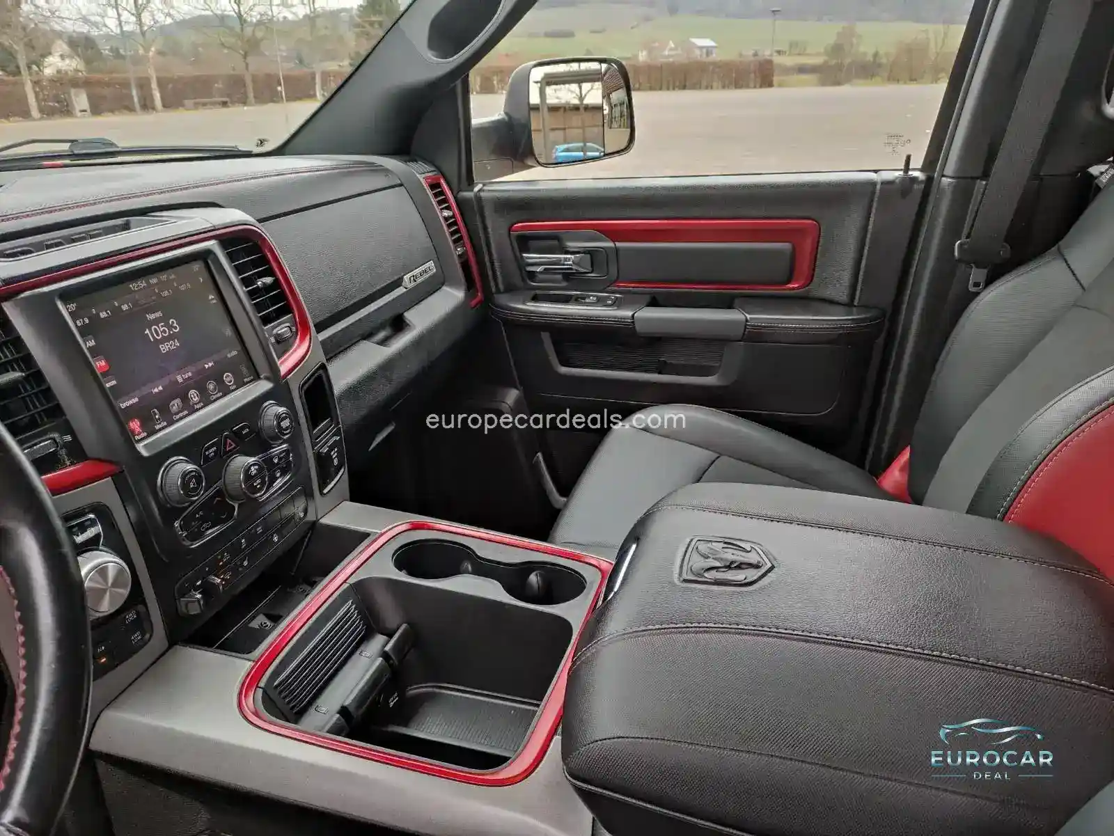 Dodge RAM