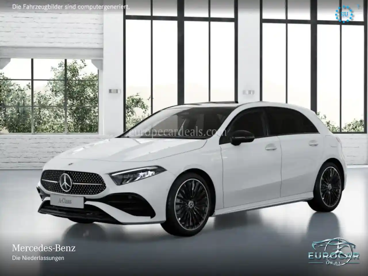 Mercedes-Benz A 200