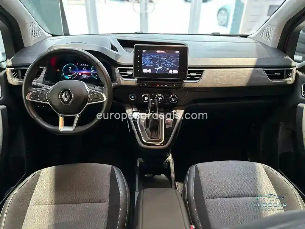 Renault Kangoo E-TECH