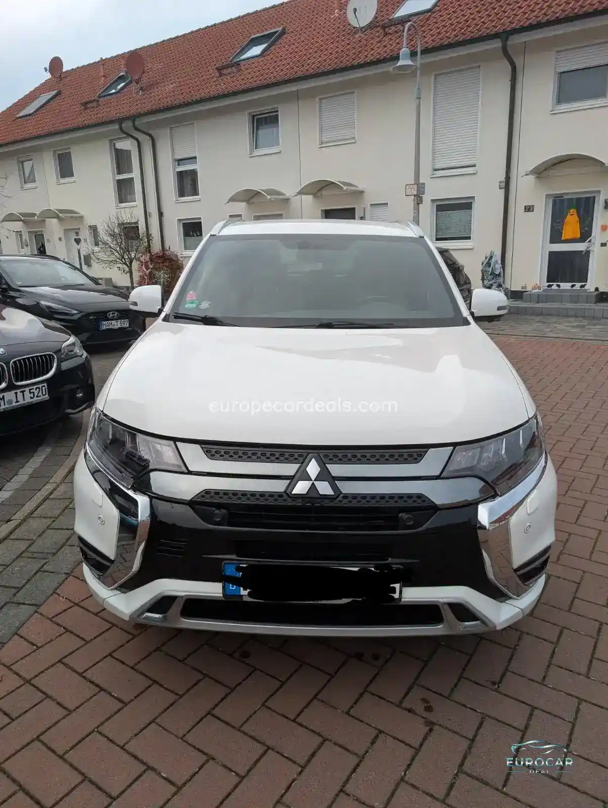 Mitsubishi Plug-in Hybrid Outlander