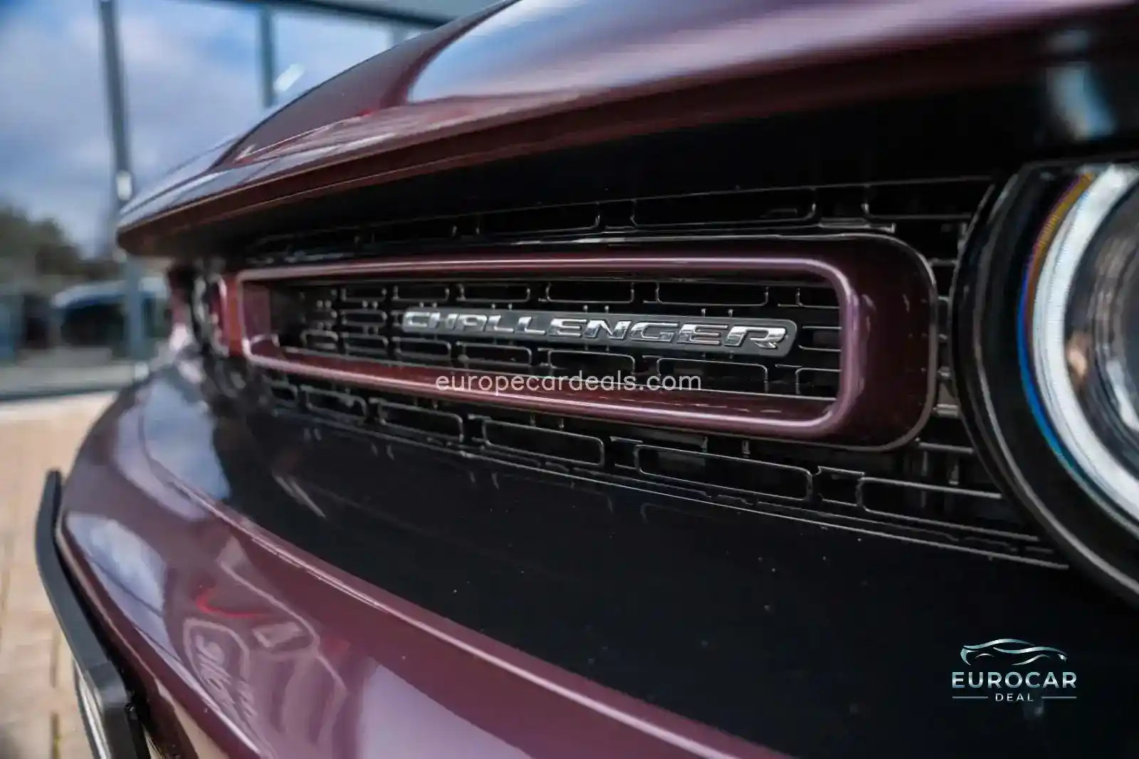Dodge Challenger