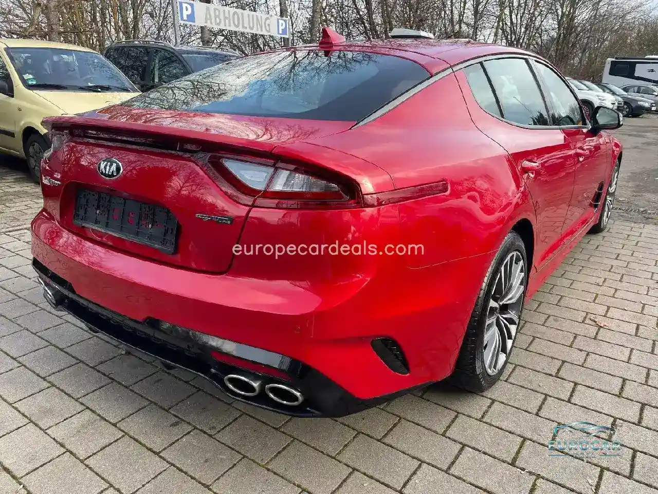 Kia Stinger