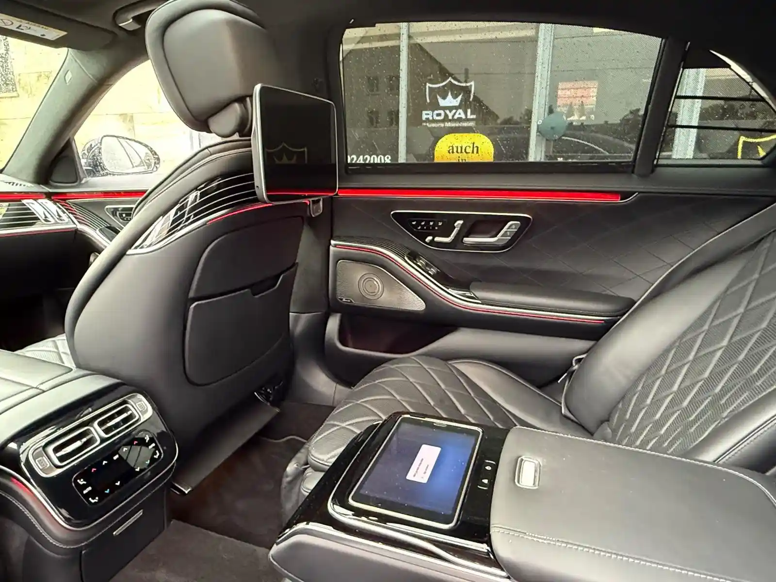 Mercedes-Benz S 500