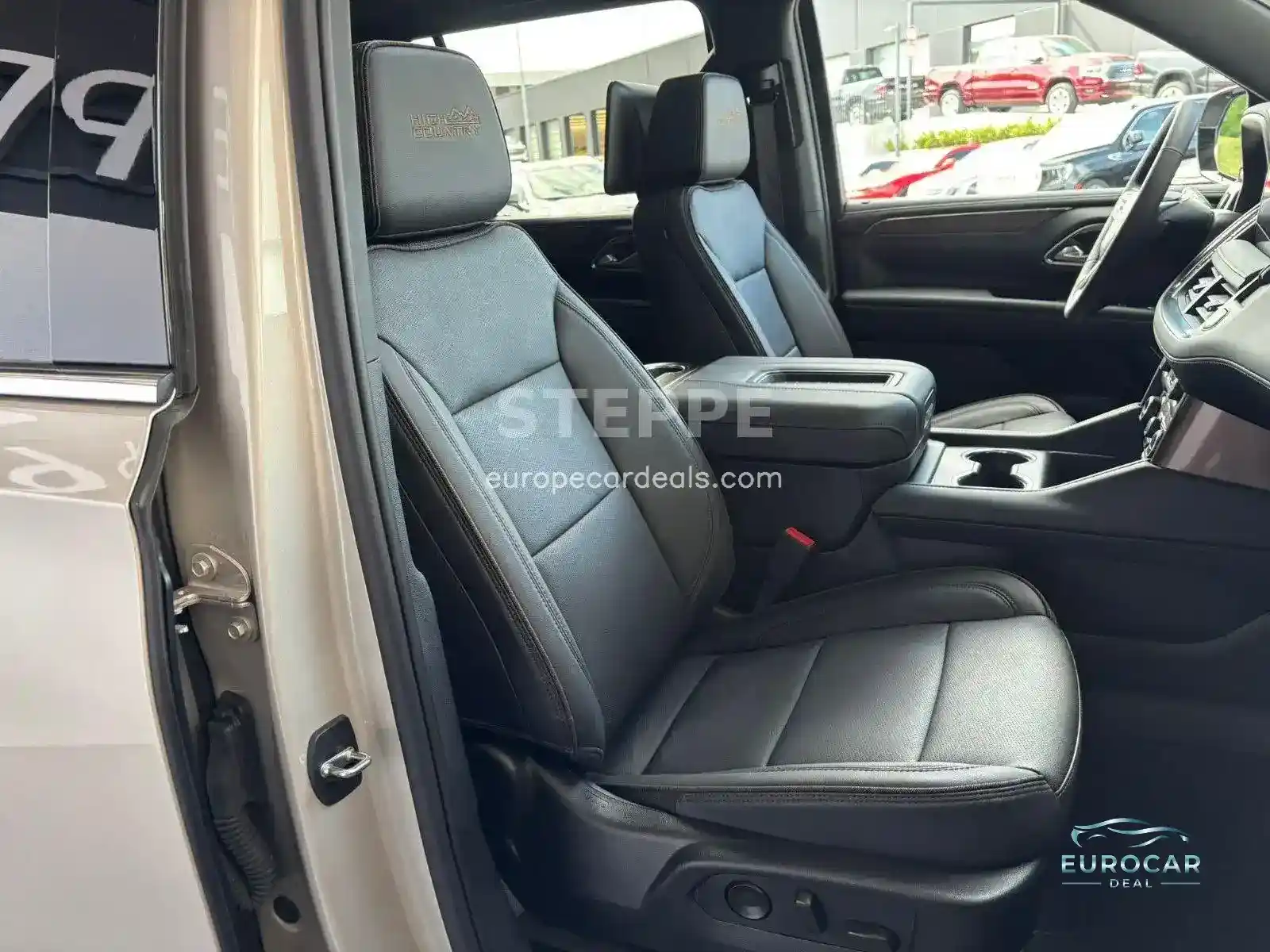 Chevrolet Suburban