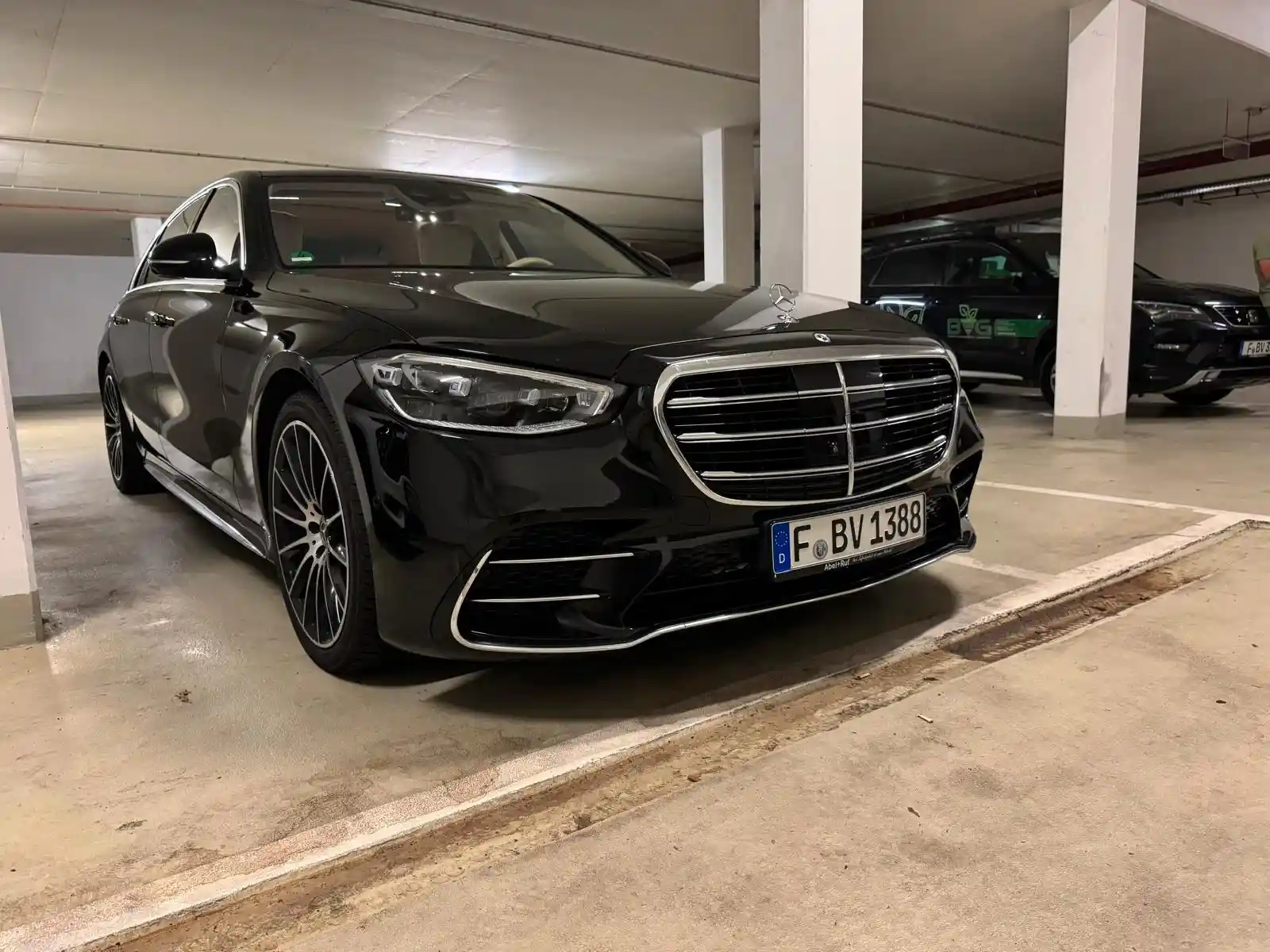 Mercedes-Benz S 400