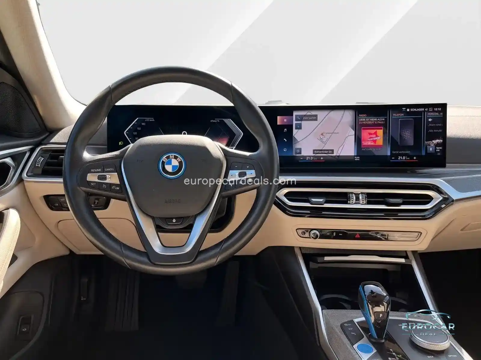 BMW i4