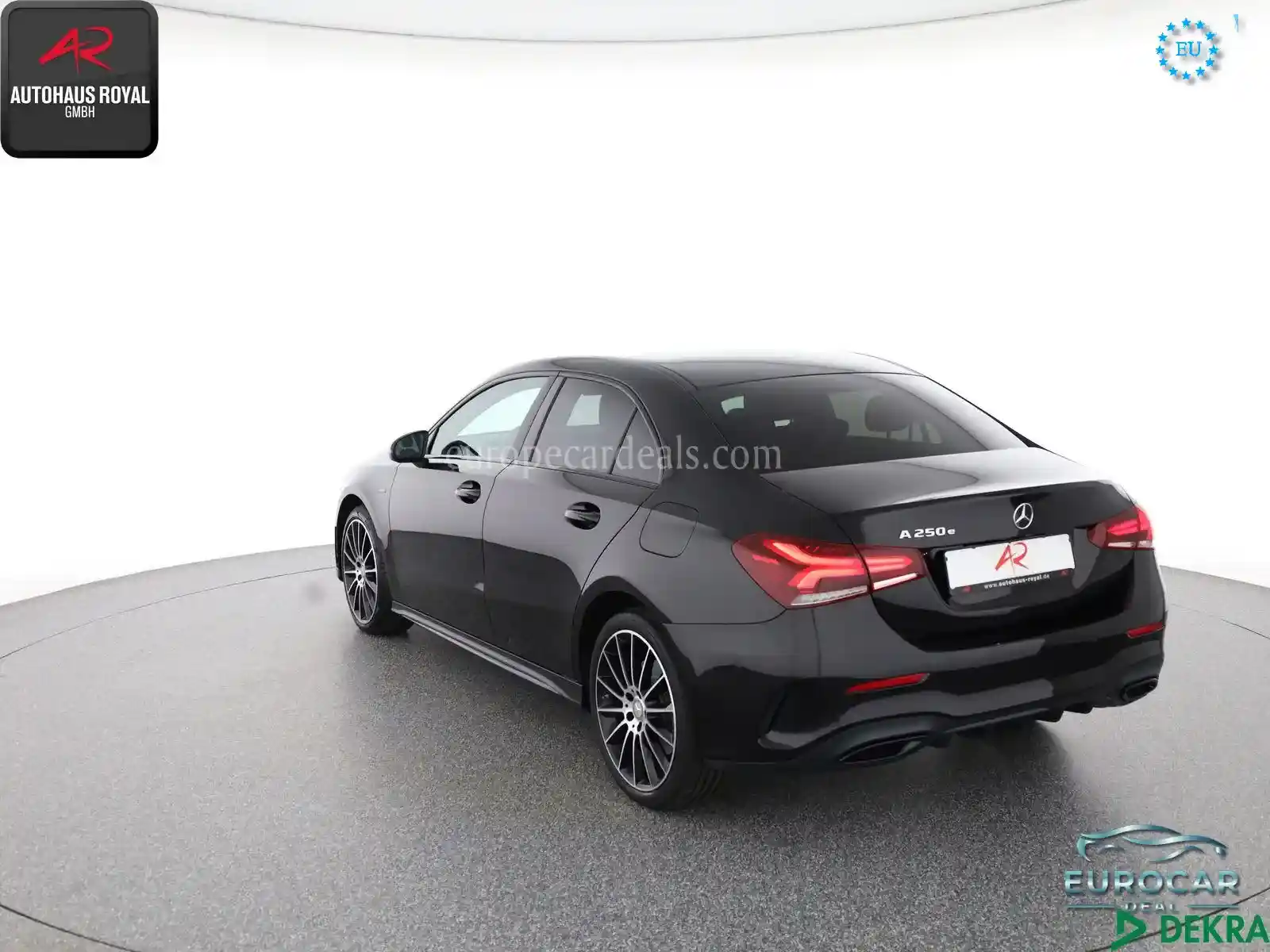 Mercedes-Benz A 250