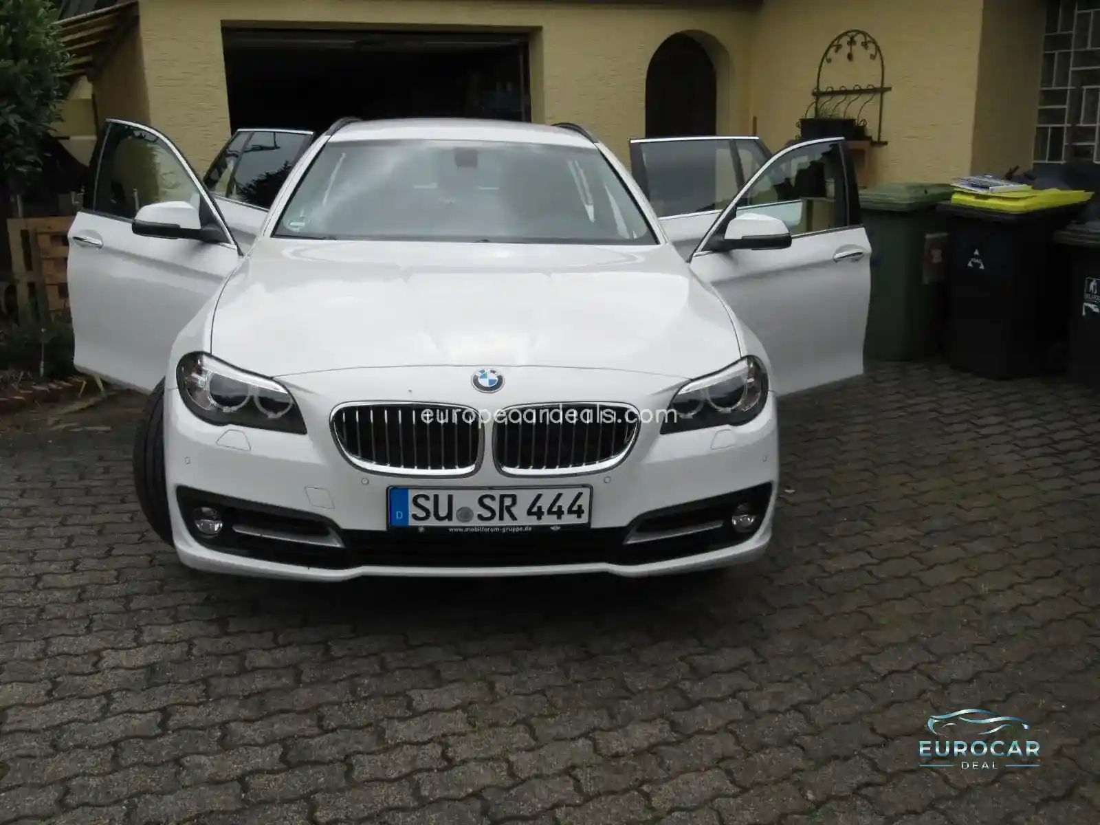BMW 520