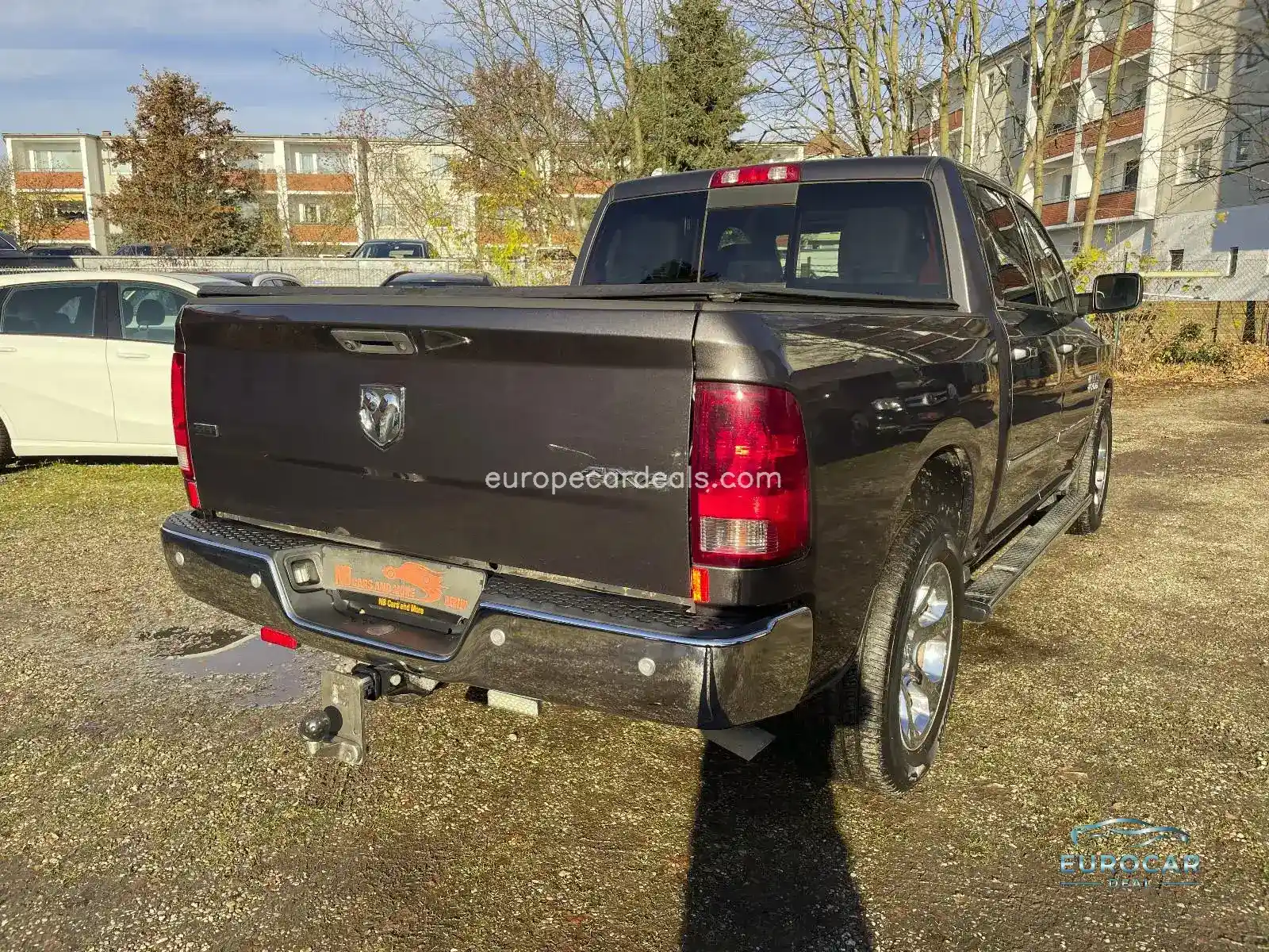 Dodge RAM