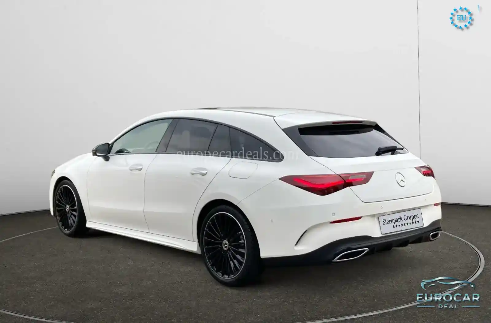 Mercedes-Benz CLA 180 Shooting Brake