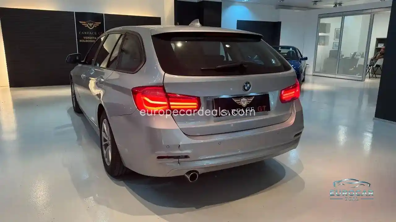 BMW 318