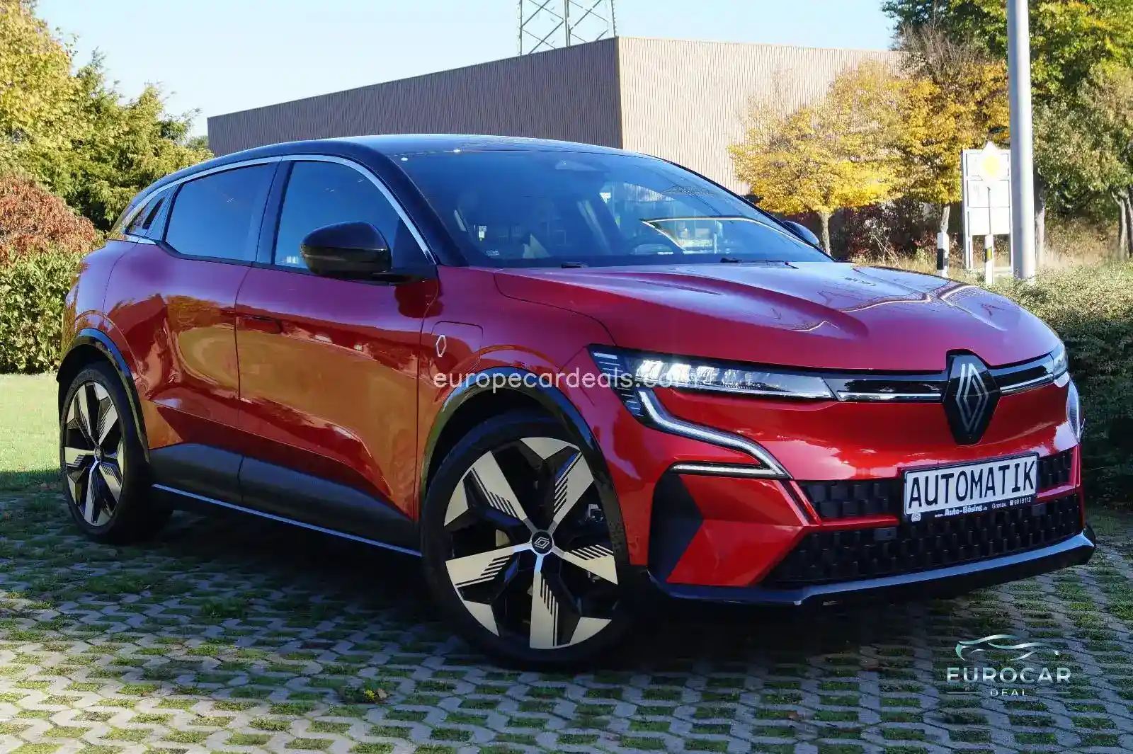 Renault Megane E-TECH