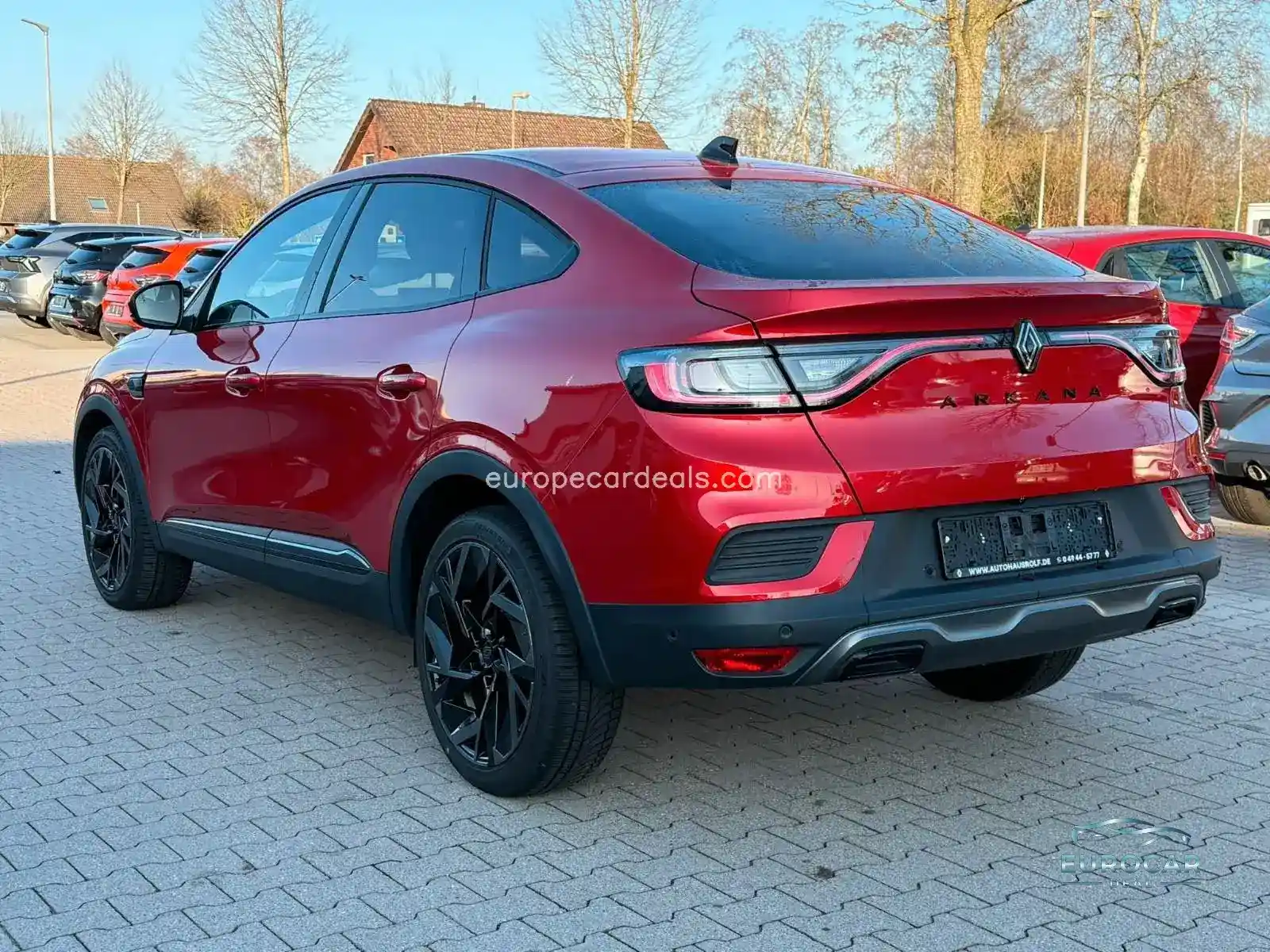 Renault Arkana
