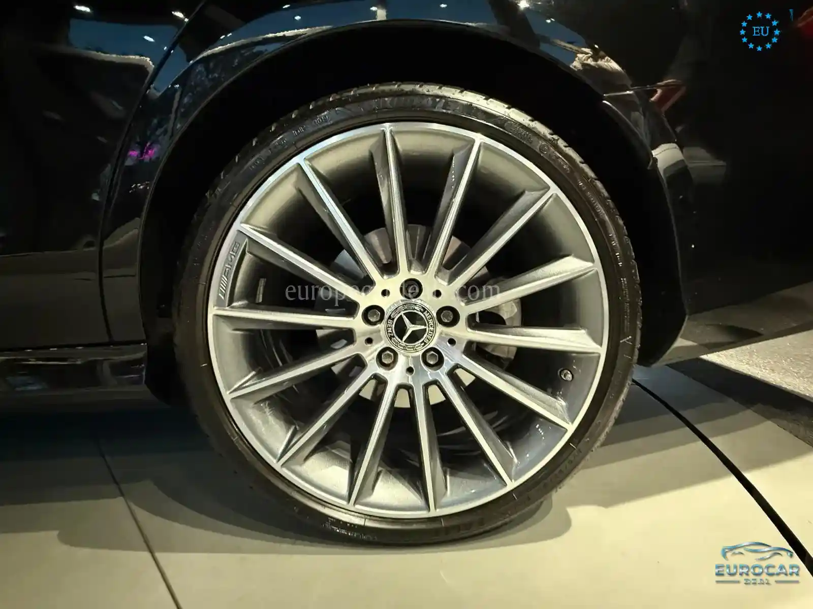Mercedes-Benz E 400