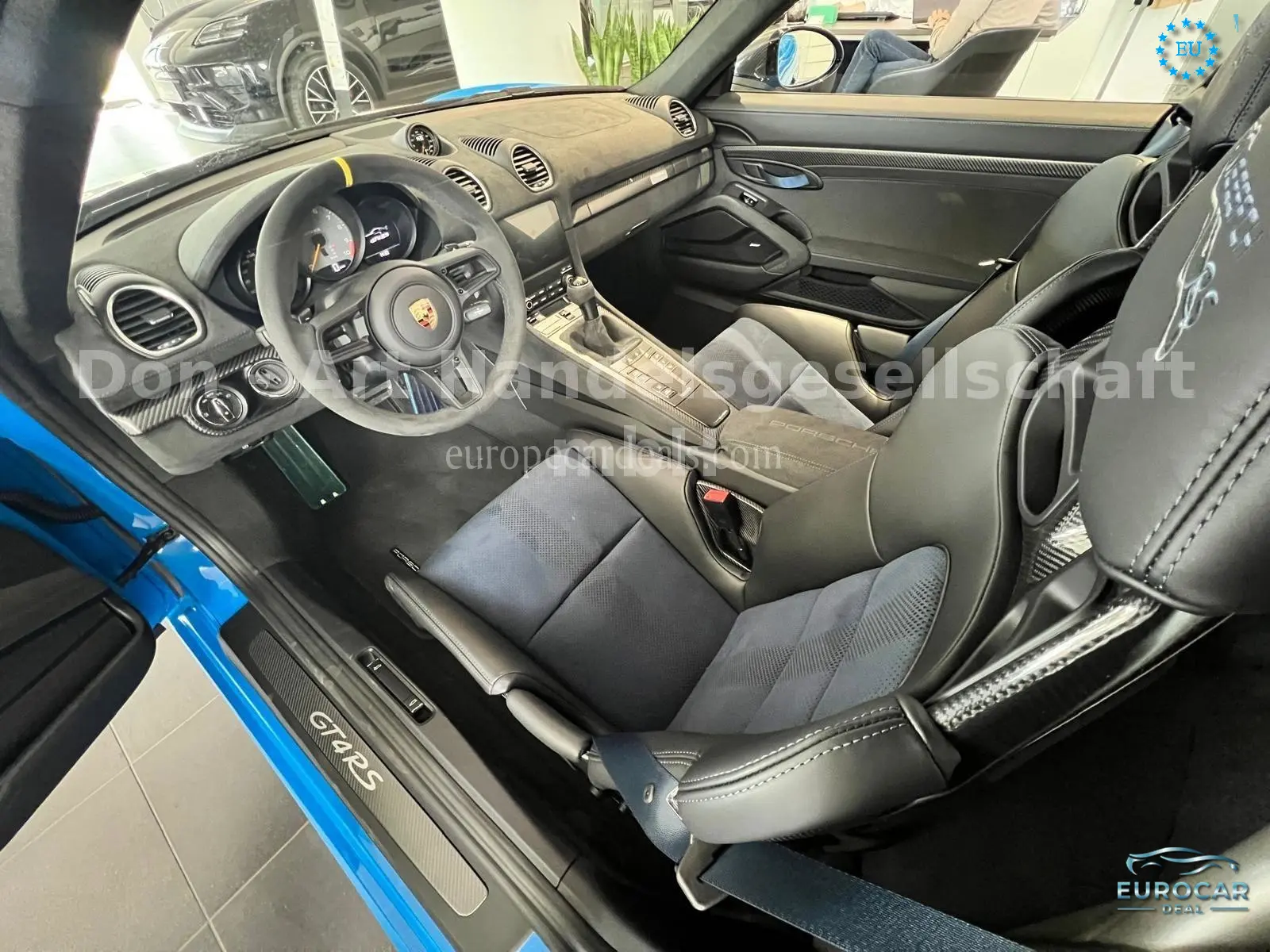 Porsche Cayman