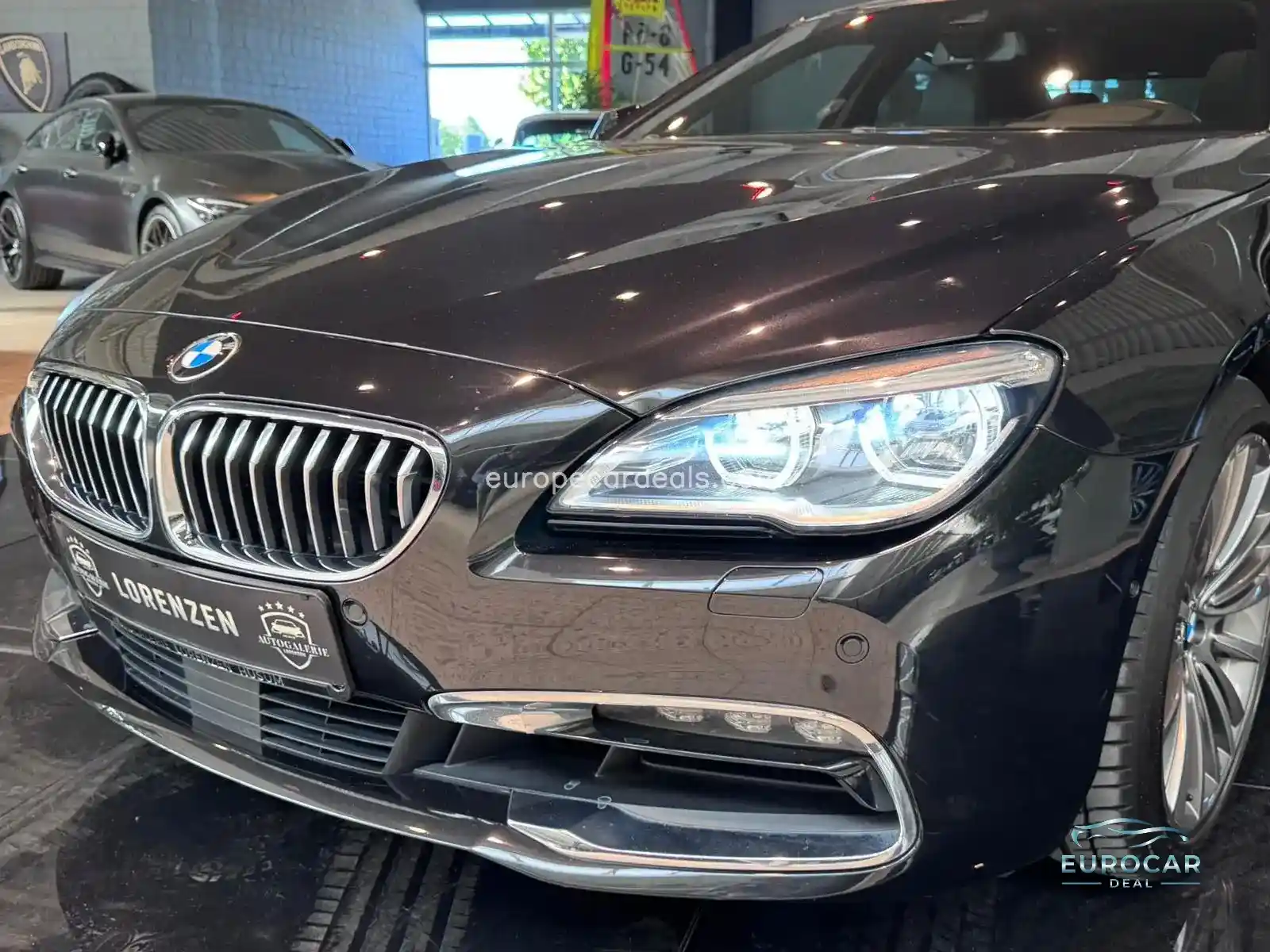 640 Gran Coupé