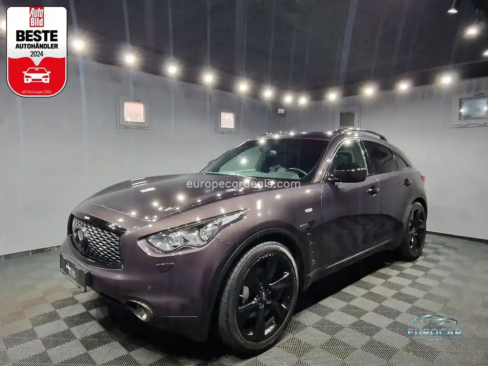 Infiniti QX70