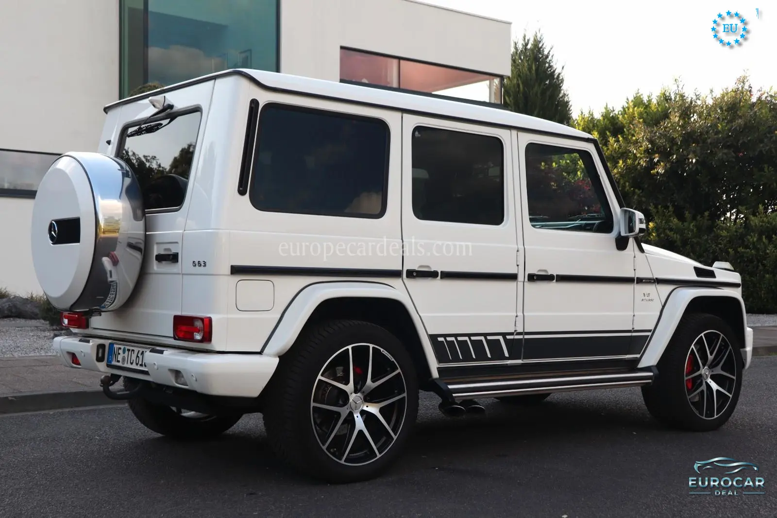 Mercedes-Benz G 63 AMG