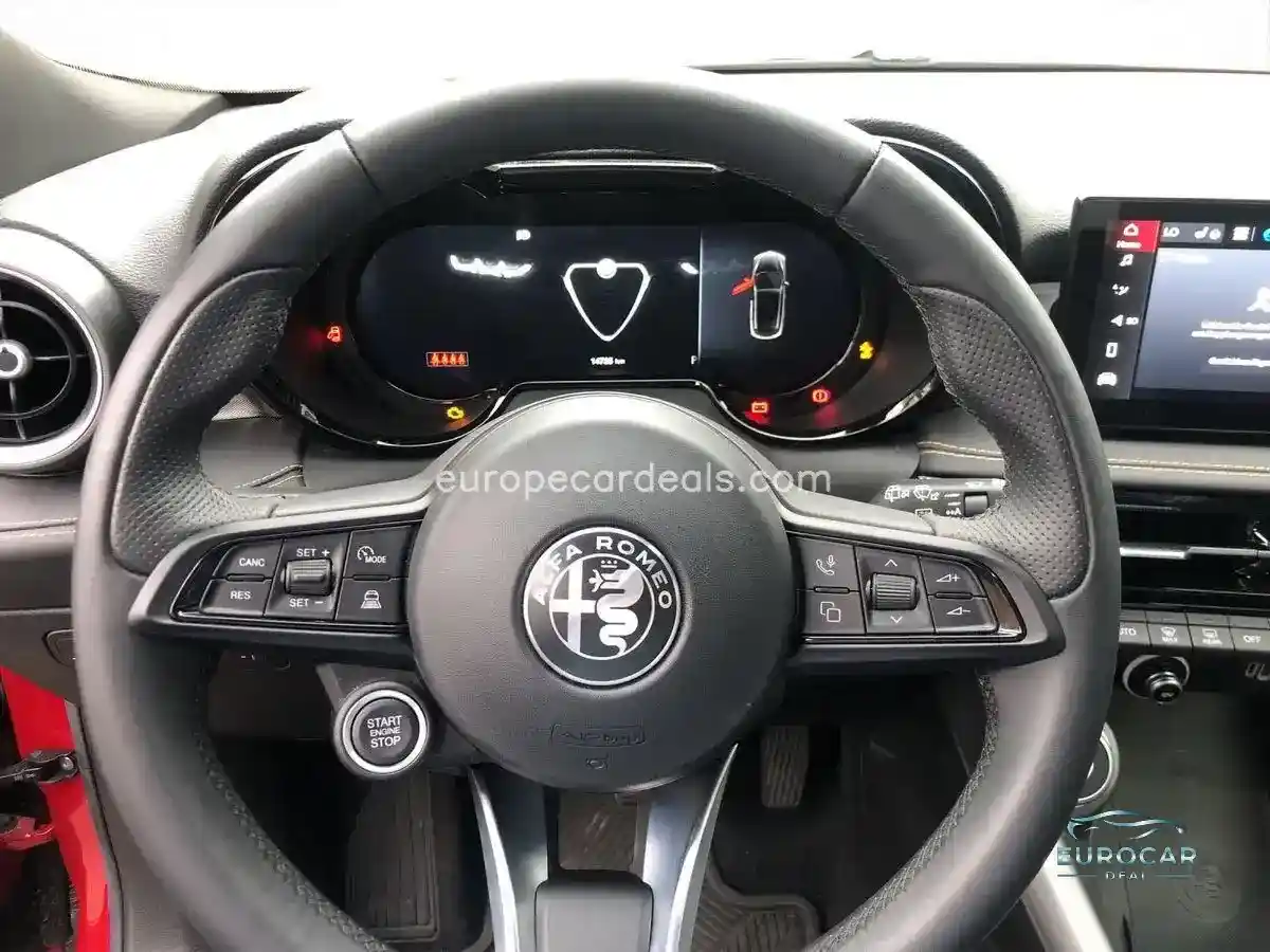 Alfa Romeo Tonale