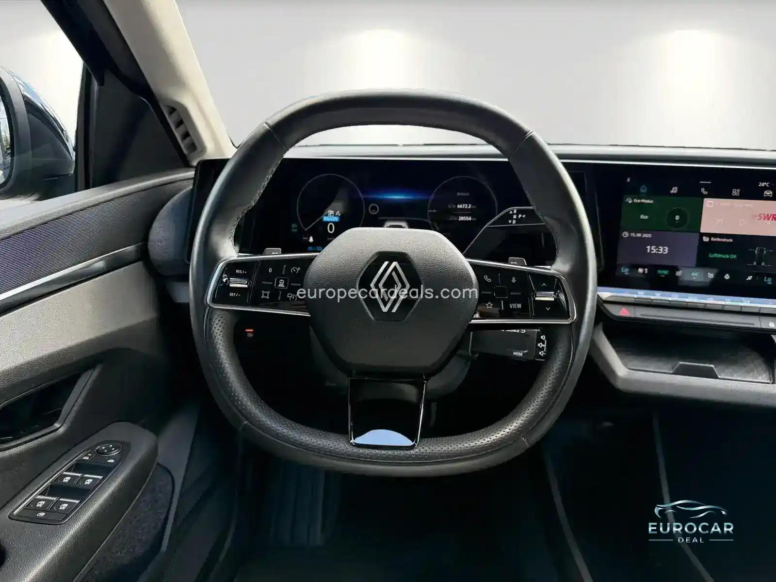 Renault Megane E-TECH