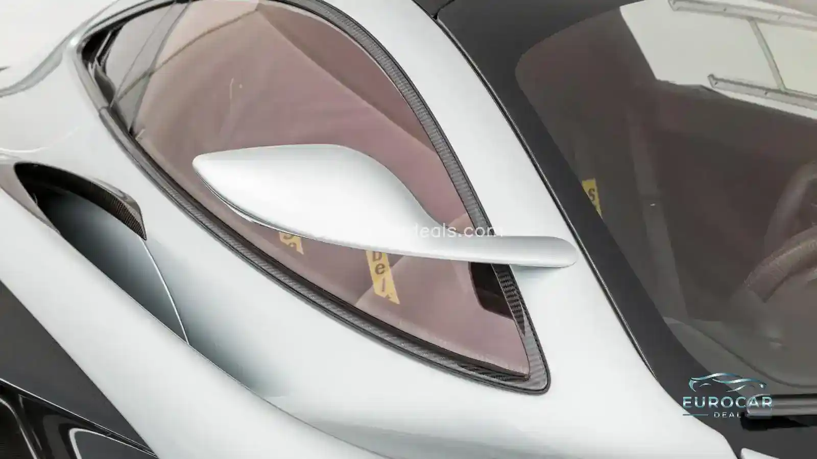 McLaren P1