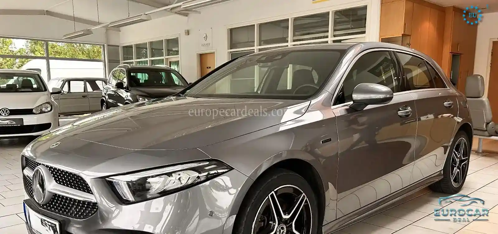 Mercedes-Benz A 250
