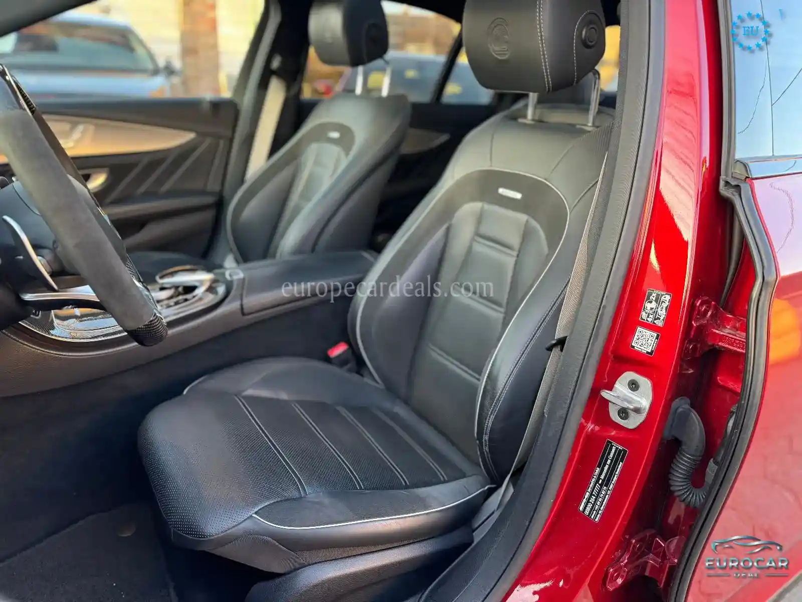 Mercedes-Benz E 63 AMG