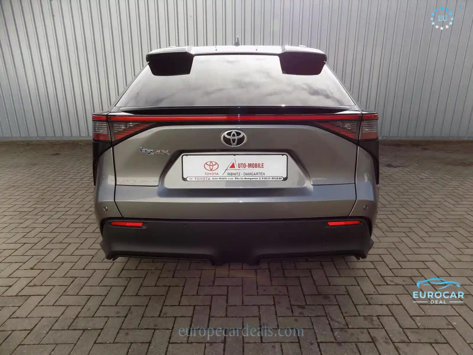 Toyota bZ4X